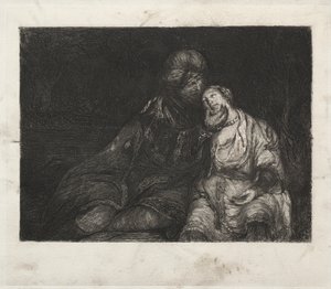 To figurer, 1800-tallet. av Unbekannt