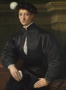 Ugolino Martelli, midten av 1500-tallet. av Unbekannt