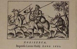 Ulrich Schmidl From Truthful Histories... av Ulrich Schmidel, 1602 av Unbekannt