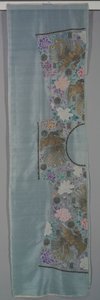 Ukuttet kappe: Riktig høyre front- og bakpanel, ca. 1890-tallet. av Unbekannt