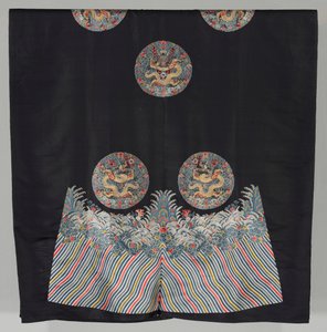 Uferdig kappe, 1800-1825. av Unbekannt