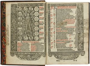 Bruk av Sarum, 1526 av Unbekannt