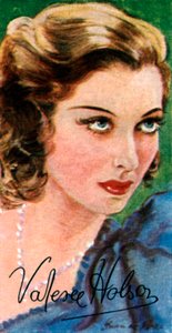 Valerie Hobson, 1917-1998, britisk skuespillerinne, 1900-tallet av Unbekannt