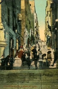 Valletta, Malta - St. Lucia, c1918-c1939. av Unbekannt