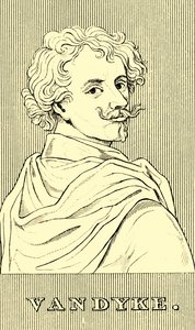 Van Dyke, 1599-1641, 1830. av Unbekannt
