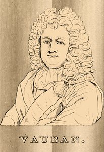 Vauban, 1633-1707, 1830. av Unbekannt