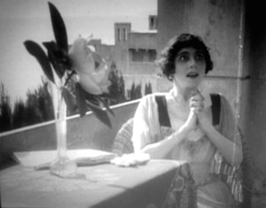 Vera Karalli, russisk ballettdanser og stumfilmskuespillerinne, ೧೯೧೭ av Unbekannt