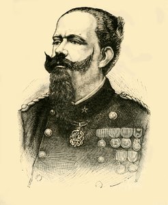 Victor Emmanuel, c1870, 1890. av Unbekannt