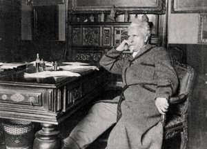 Victor Henri Rochefort, Marquis de Rochefort-Lucay, fransk politiker og forfatter, 1904 av Unbekannt