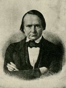 Victor Hugo, 1848, 1902. av Unbekannt