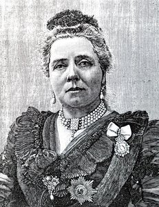 Victoria, Princess Royal. av Unbekannt