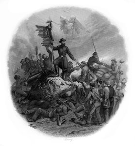 Seier, 1862-1867 av Unbekannt