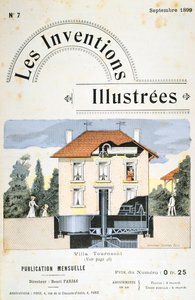 Villa Tournesol, 1899 av Unbekannt