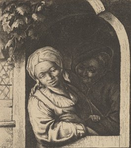 Bygdejente, 1610-85. av Unbekannt