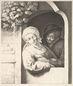 Bygdejente, 1610-85. av Unbekannt