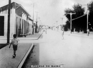 Landsbyen Baire, 1895, 1920-tallet av Unbekannt