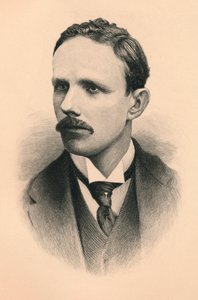 Viscount Cranborne, 1861-1947, britisk statsmann, 1896 av Unbekannt