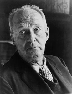 Vladimir Nabokov, russisk forfatter, 1900-tallet av Unbekannt
