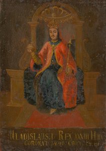 Vladislav I. av Unbekannt
