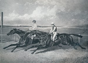 Voltigeur og den flygende nederlenderen, 1847-1874, 1911 av Unbekannt