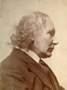 Vyacheslav Ivanov , russisk poet og dramatiker, 1900-tallet av Unbekannt