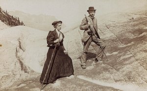 Vyacheslav Ivanovich Ivanov , russisk poet og filosof, sent på 1890-tallet av Unbekannt