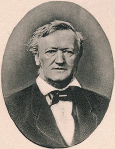 Wagner., 1895 av Unbekannt