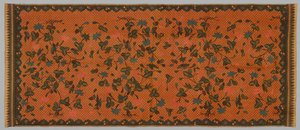 Midjeduk, 1800-tallet. av Unbekannt