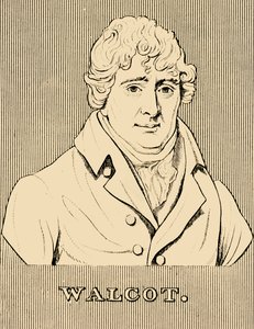 Walcot, 1738-1819, 1830. av Unbekannt