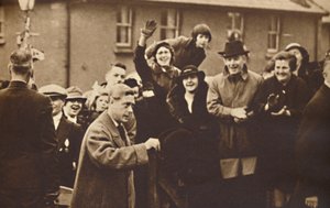 Wales vet hvordan man heier, 1936 1937 av Unbekannt
