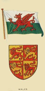 Wales, ca 1935. av Unbekannt