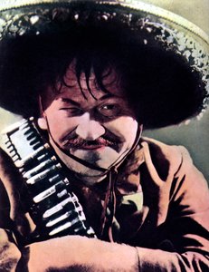 Wallace Beery, amerikanischer Schauspieler