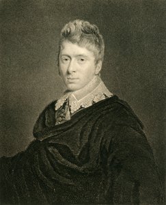 Walter Burrell, Esq., 1814-1886, 1835. av Unbekannt
