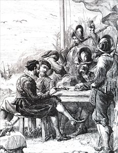 Walter Raleigh. av Unbekannt