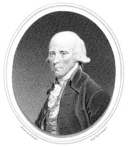 Warren Hastings, engelsk administrator i India. av Unbekannt