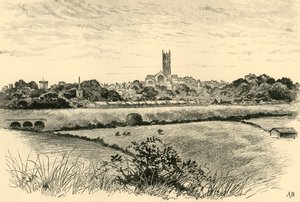 Warwick, 1898. av Unbekannt