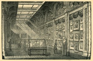 Akvarellgalleri, 1860-tallet, 1881. av Unbekannt