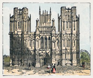 Wells, c1910 av Unbekannt