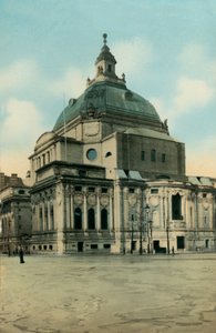 Wesleyan Central Church, Westminster, London, c1915. av Unbekannt
