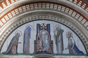 westminster katolske katedral london, Storbritannia av Unbekannt