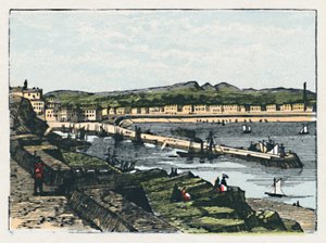 Weymouth, ca 1910 av Unbekannt