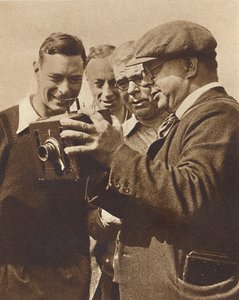 Da kongen skjøt Shooters, Southwold, 1932 1937 av Unbekannt