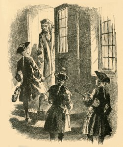 Hvis musikk er den du spilte akkurat nå, 1907. av Unbekannt