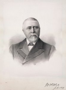 William Arthur White , britisk diplomat av Unbekannt