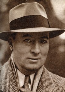 William C McGann , amerikansk filmregissør, 1933 av Unbekannt