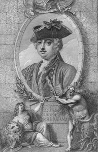 William, hertug av Cumberland, 1790 av Unbekannt