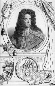 William III, konge av England, Skottland og Irland av Unbekannt