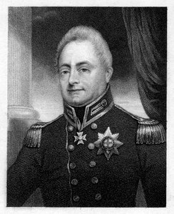 William IV av Storbritannia, 1800-tallet av Unbekannt