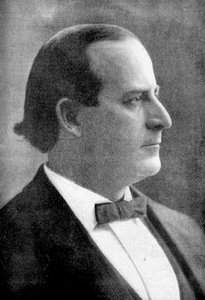 William Jennings Bryan , amerikansk politiker, 1900 av Unbekannt