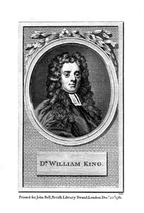 William King, engelsk poet, 1781 av Unbekannt